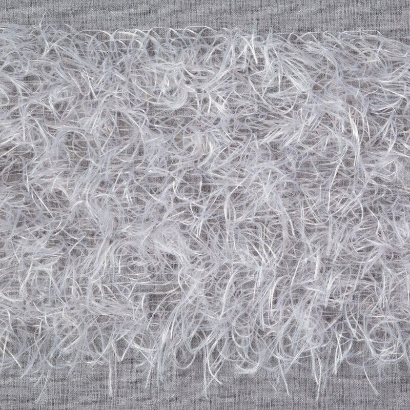 ArtFir Záclona MARGARET 2 K | strieborná 140 x 250 cm 5