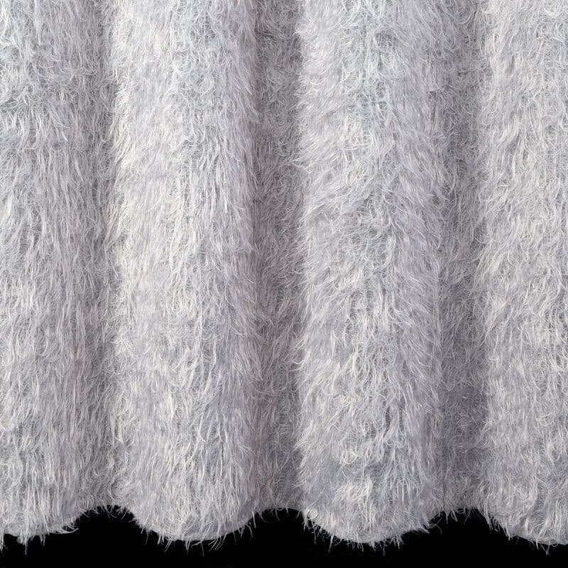 ArtFir Záclona MARGARET 2 K | strieborná 140 x 250 cm 6