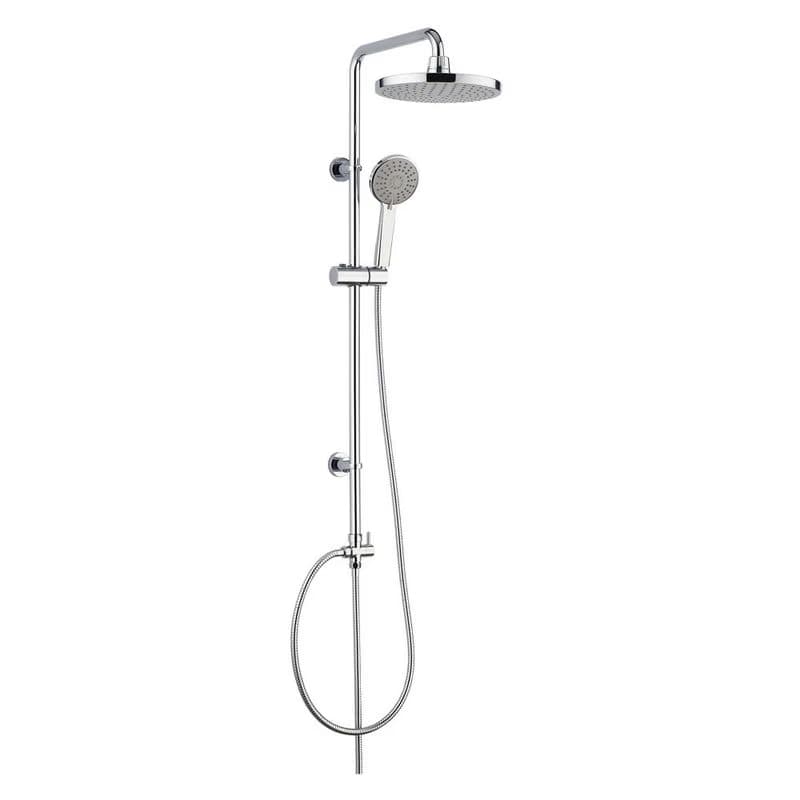 Mereo Sprchová súprava Sonáta a sprchová batéria Sonáta 150 mm CB609 3