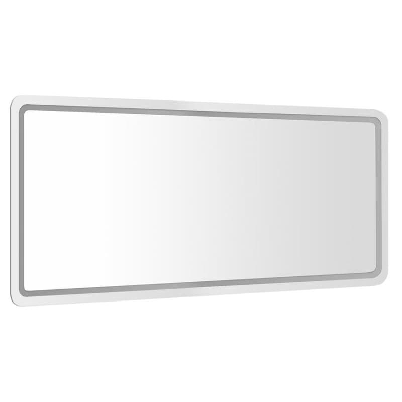 SAPHO - Zrkadlo NYX s LED osvetlením 120x60cm NY120 1