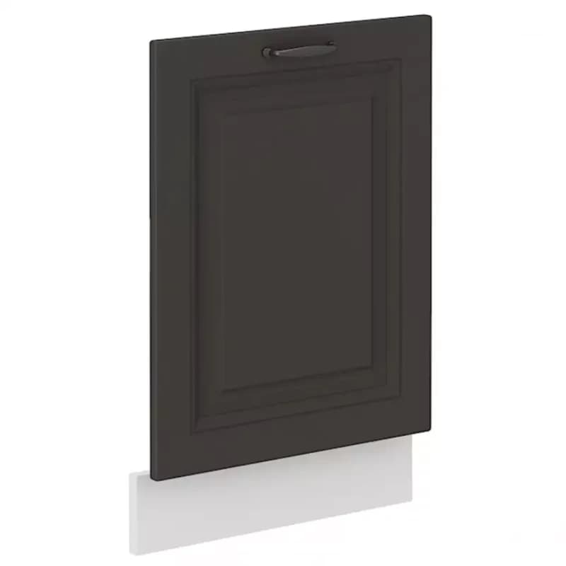 Dvierka na umývačku STILO grafit mat/biely Dvierka zm 570x446 1