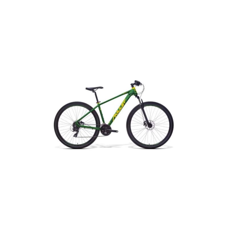 Horský bicykel AMULET (II. Quality) 29 Shift 7.0 SR, green yellow 1