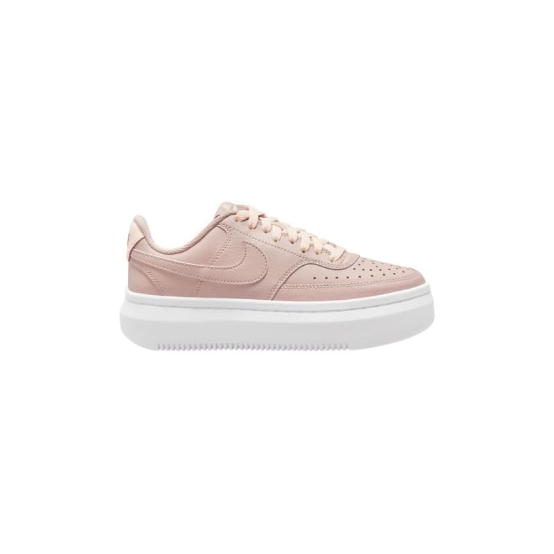 Dámska vychádzková obuv NIKE Court Vision Alta pink oxford white light soft pink