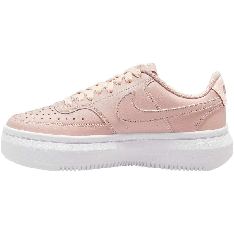 Dámska vychádzková obuv NIKE Court Vision Alta pink oxford white light soft pink 2
