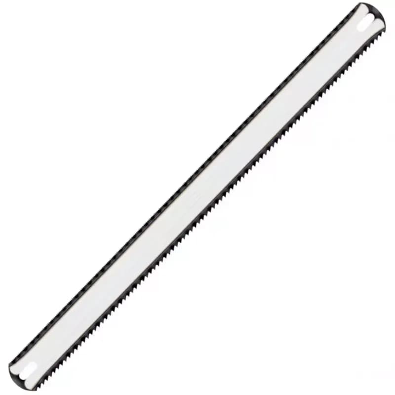 Obojstranný pílový list, drevo/kov, 300 x 25 mm 1