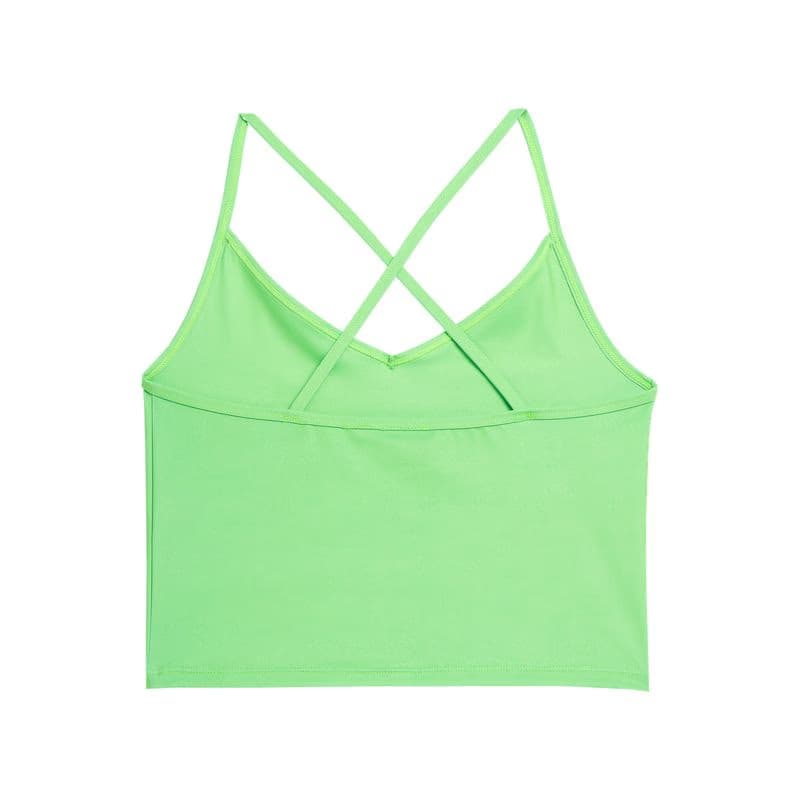 Dámske tielko 4F TSHIRT F557-41S-GREEN 4