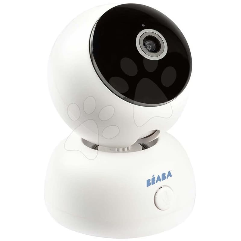 Elektronická opatrovateľka Video Baby Monitor Zen Premium Beaba 2v1 s 360 stupňovou rotáciou 1080 FULL HD s infračerveným nočným videním 1