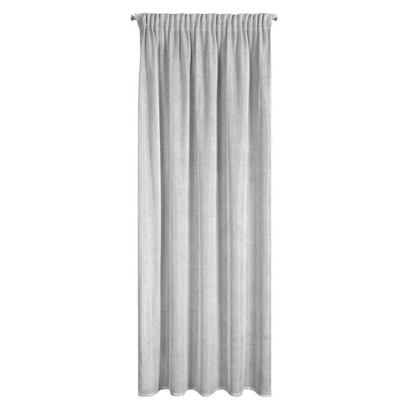 ArtFir Záclona ALEXA P | strieborná 140 x 270 cm 3