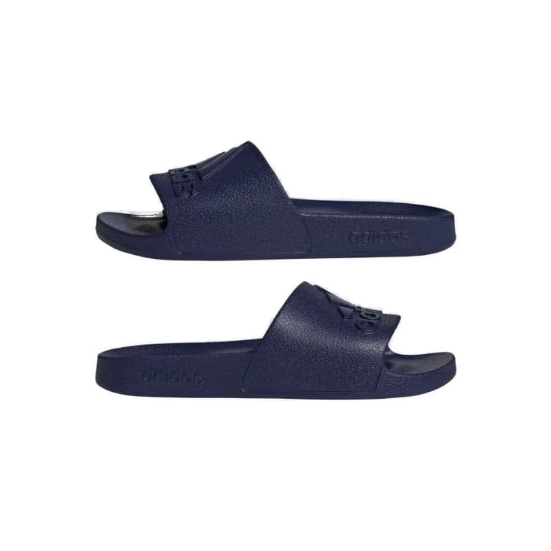 Šlapky (plážová obuv) ADIDAS Adilette Aqua U dark blue dark blue dark blue 4