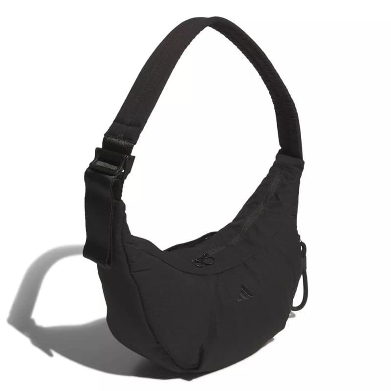 Dámska kabelka ADIDAS MH PF SH BAG BLACK 3
