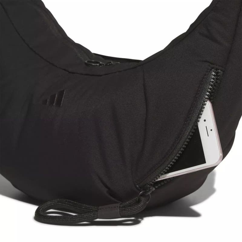 Dámska kabelka ADIDAS MH PF SH BAG BLACK 5