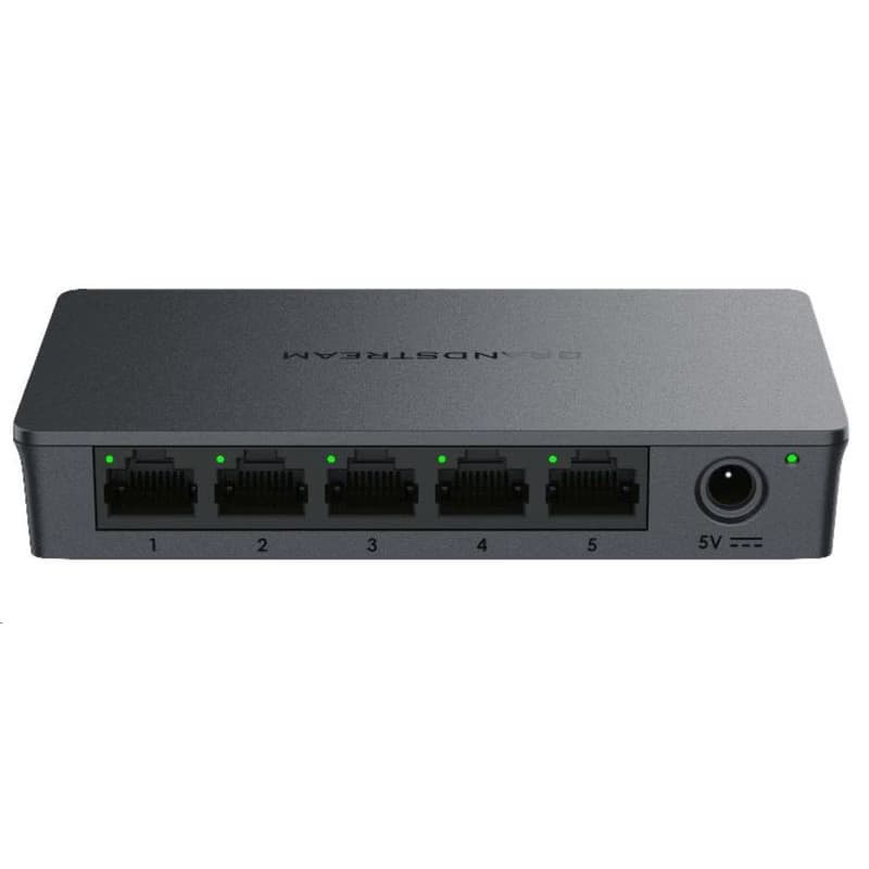 Grandstream GWN7700 Unmanaged Network Switch 5 portov 2