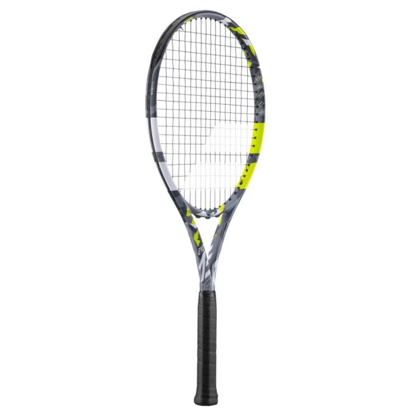 Tenisová raketa pre pokročilých BABOLAT EVO AERO LITE STRUNG 2