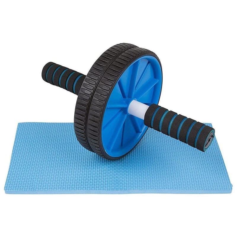 Posilňovacie koliesko RX-175, Modrá 6
