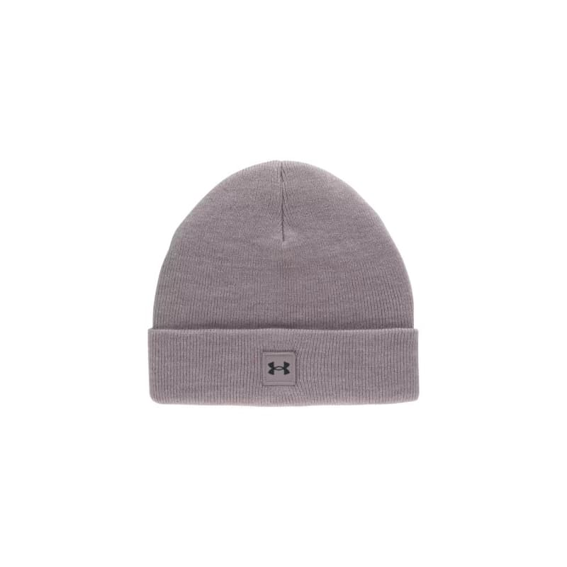 Pánska zimná čiapka UNDER ARMOUR UA Halftime Cuff-GRY 015 1