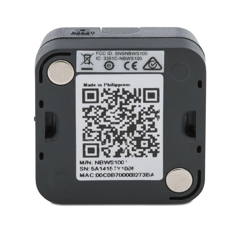 NetBotz Wireless Temperature & Humidity Sensor 5