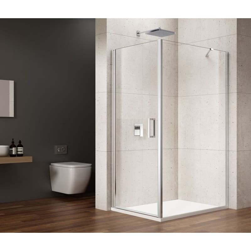 GELCO - LORO obdĺžniková sprchová zástena 700x800 GN4470-03
