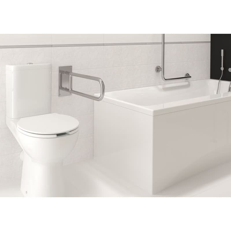CERSANIT - WC KOMPAKTNÉ ETIUDA NEW CLEANON 010 3 / 6L Invalidný K11-0221 4