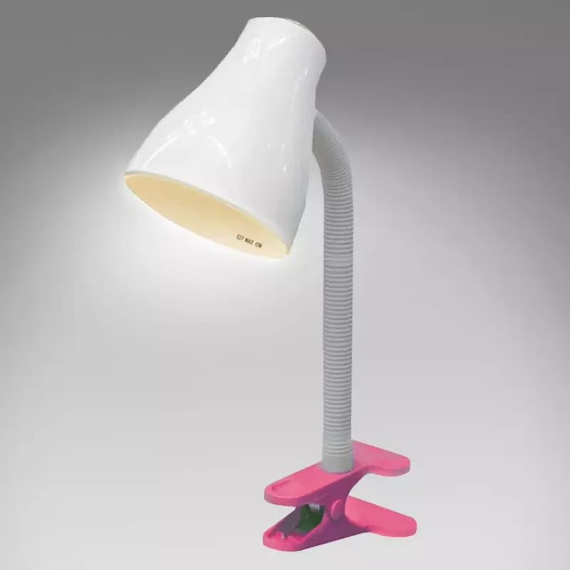 Stolná lampa 1211C Ružová 1