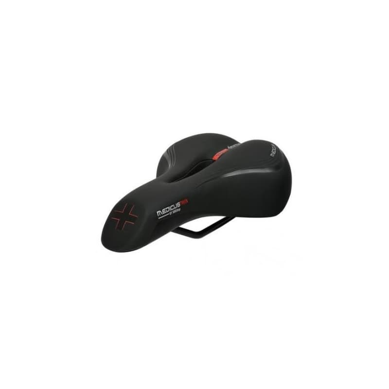 Sedlo na bicykel WITTKOP TWIN Medicus 1.0 Gel trekking
