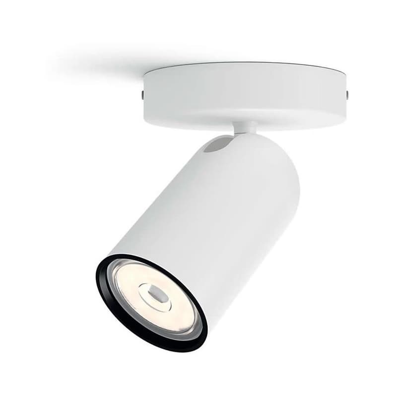 Philips 50581/31/PN - Bodové svietidlo MYLIVING PONGEE 1xGU10/5,5W/230V 50581/31/PN