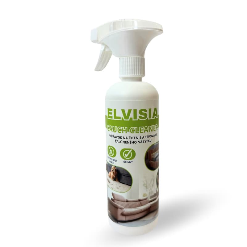 Elvisia Univerzálny CAUCH cleaner | 500 ml 2