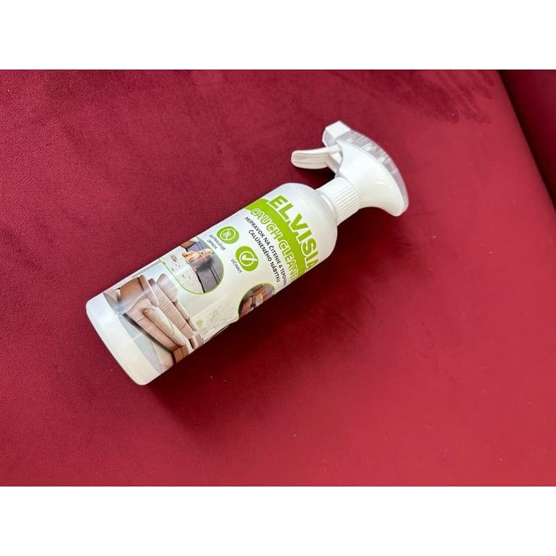 Elvisia Univerzálny CAUCH cleaner | 500 ml 4