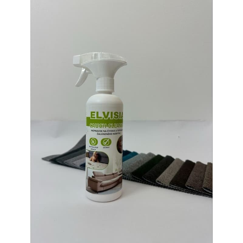 Elvisia Univerzálny CAUCH cleaner | 500 ml 5