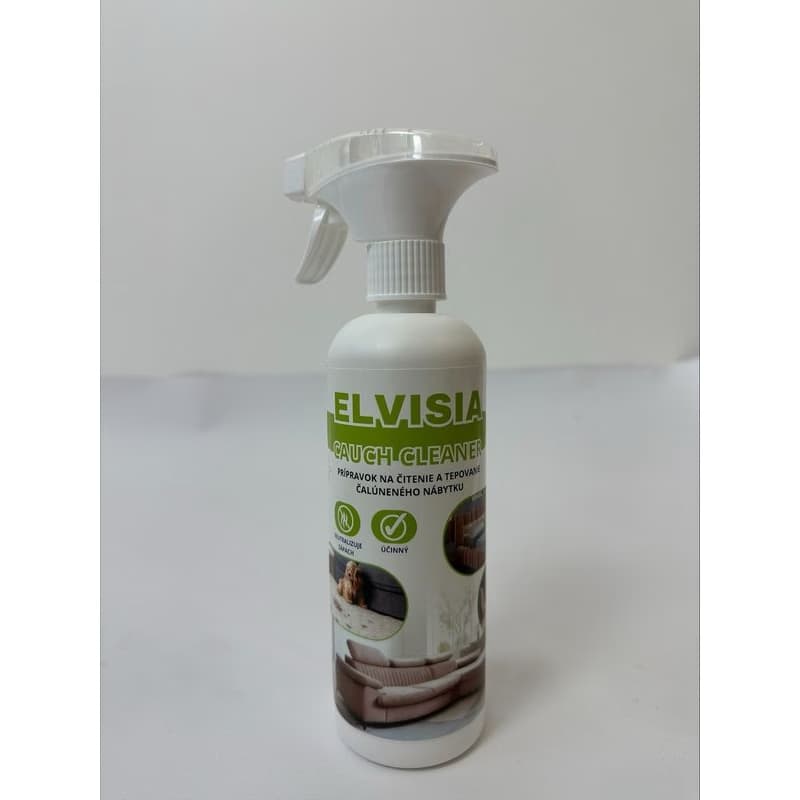 Elvisia Univerzálny CAUCH cleaner | 500 ml 6