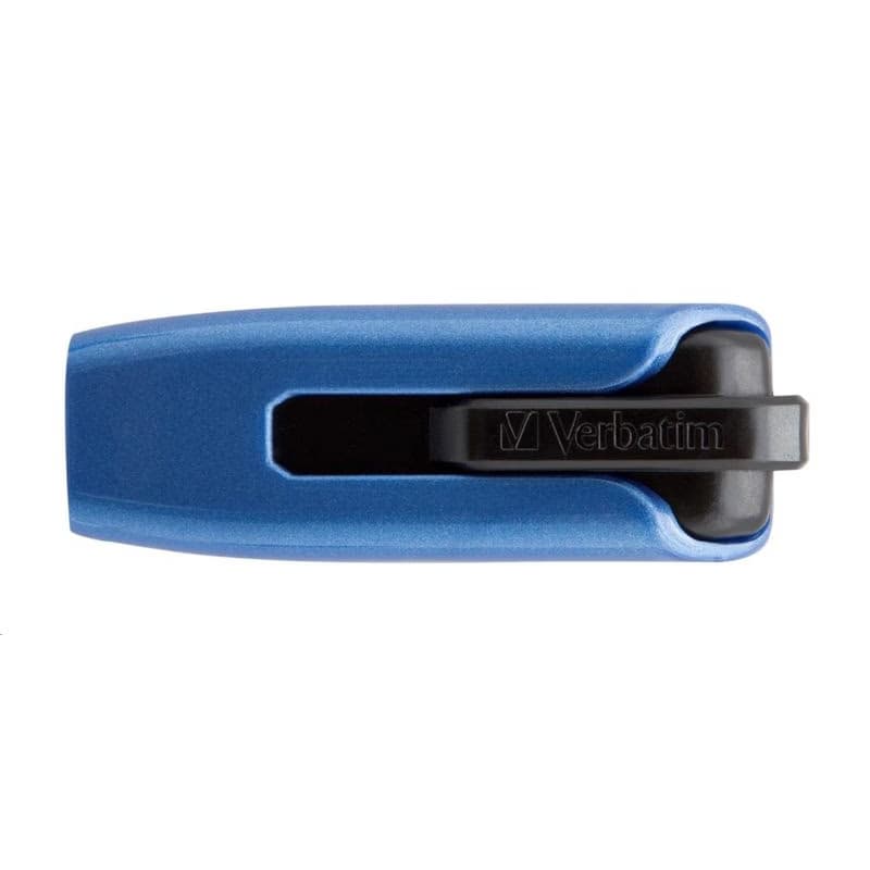 VERBATIM Flash Disk 128GB V3 MAX, USB 3.0, modrá 4