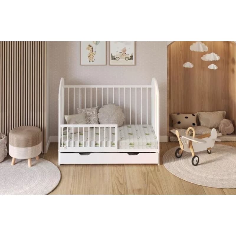 FDM Penový matrac BABY COCO Aloe | 70 x 140 cm 5