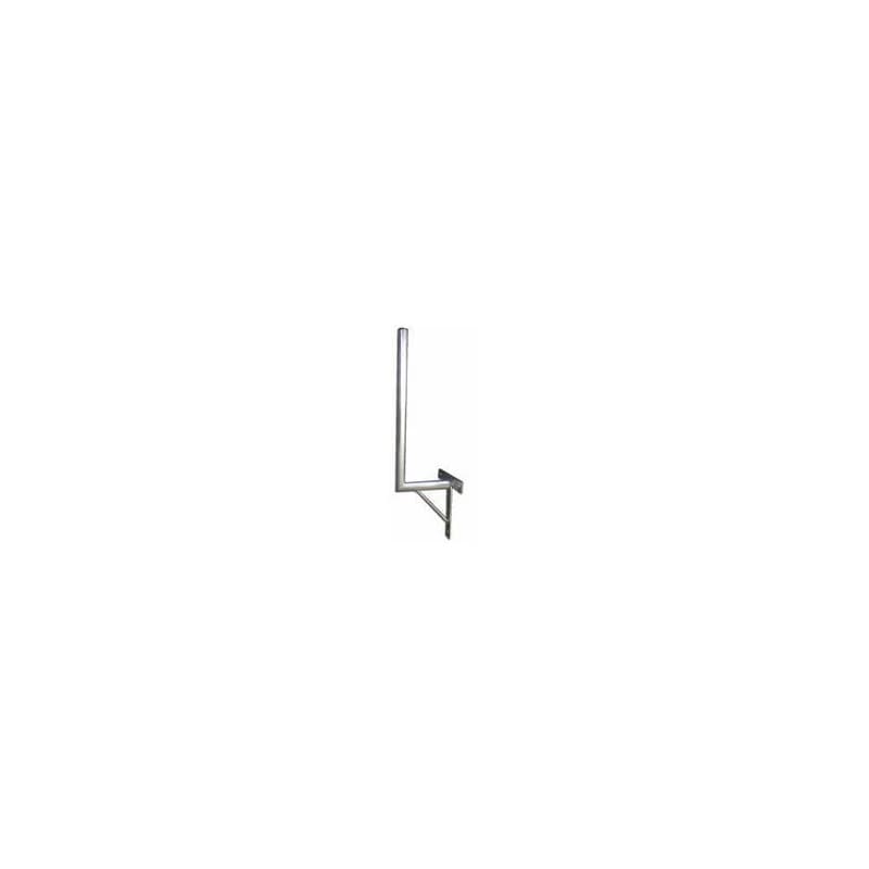 Anténny držiak 25/70cm T (p.4,2 cm) 1