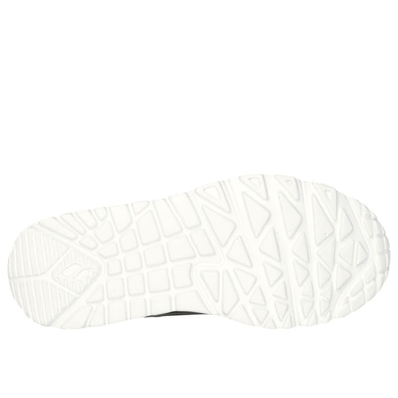 Dievčenská rekreačná obuv SKECHERS Uno Lite K black rose gold 5