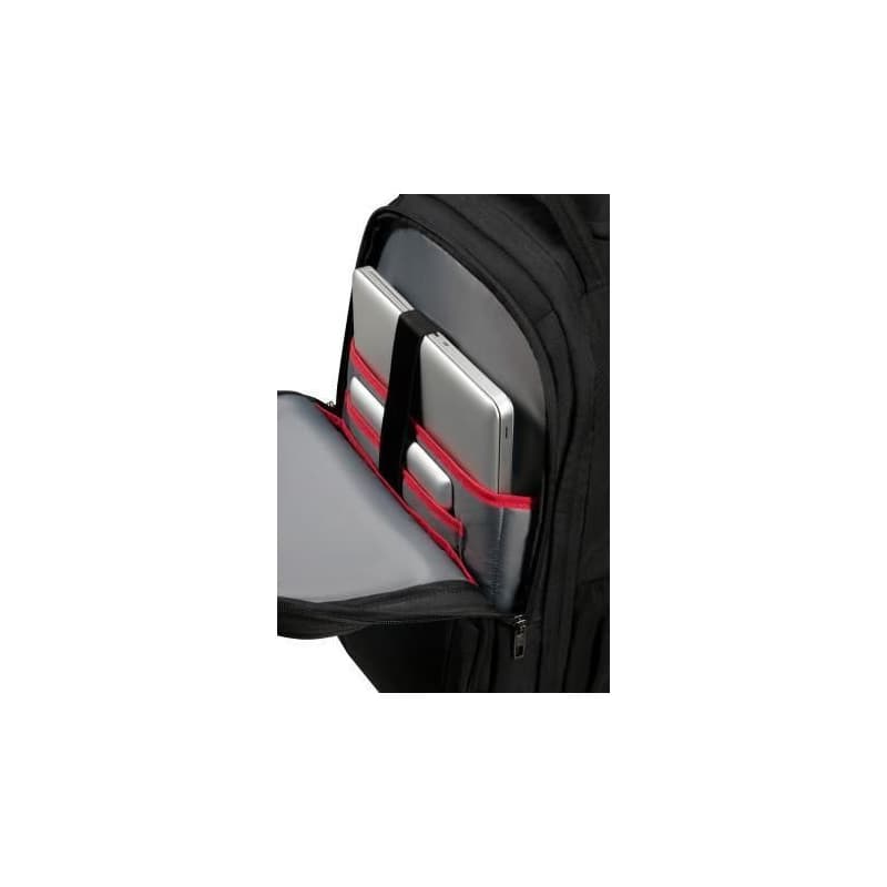 Samsonite GUARDIT 3.0 LAPT.BACKPACK/WH 15.6" BLACK - batoh pre notebook 6