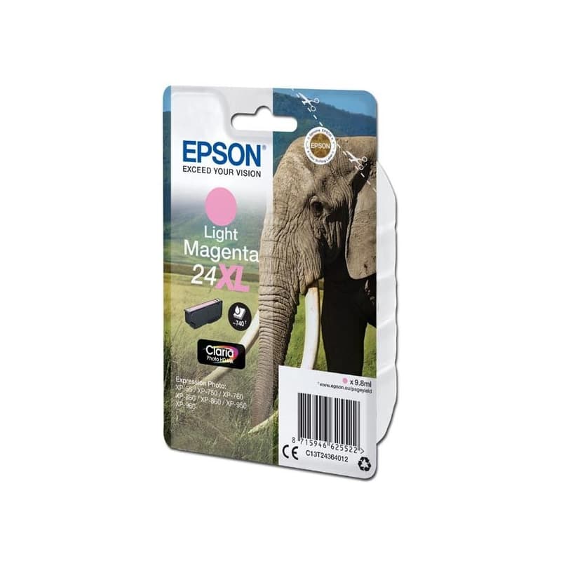 EPSON T2436 (C13T24364012) - originálny 1