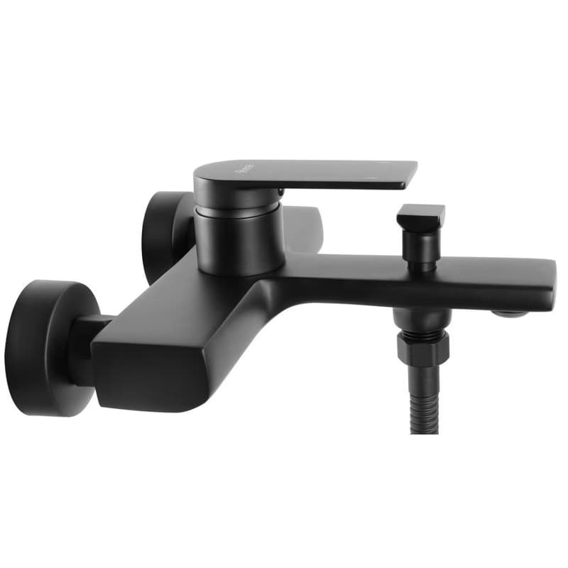 REA - Vaňová batéria VERSO Black REA-B7903 2