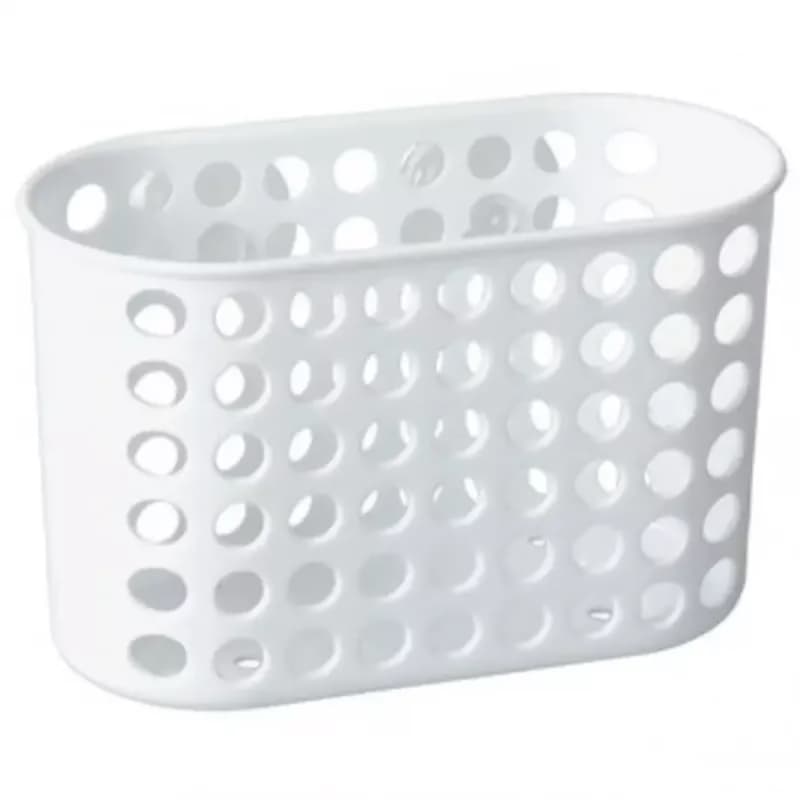 Košík PVC XL biely ry.mpw 1