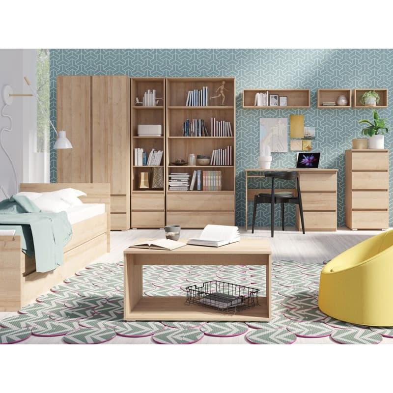 ArtMadex Polica COSMO C12 | dub sonoma 2