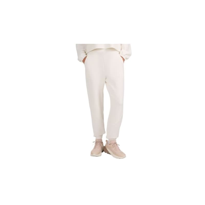 Dámske tepláky 4F TROUSERS CAS F1180-WAW25TTROF1180-11S-OFF WHITE