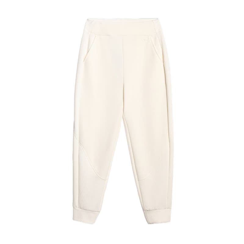 Dámske tepláky 4F TROUSERS CAS F1180-WAW25TTROF1180-11S-OFF WHITE 6