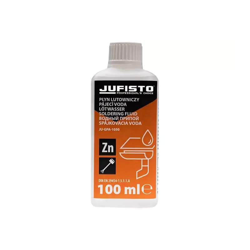 Jufisto Spájkovacia voda 100ML JU-GPA -1050 1