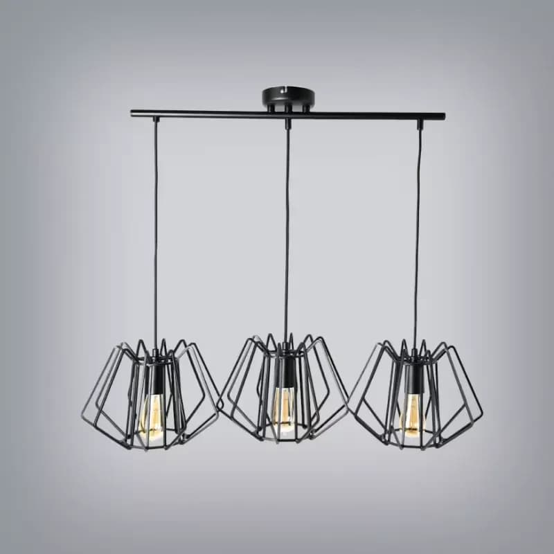Lampa Krab 2758/Z-B-3 LW3 1