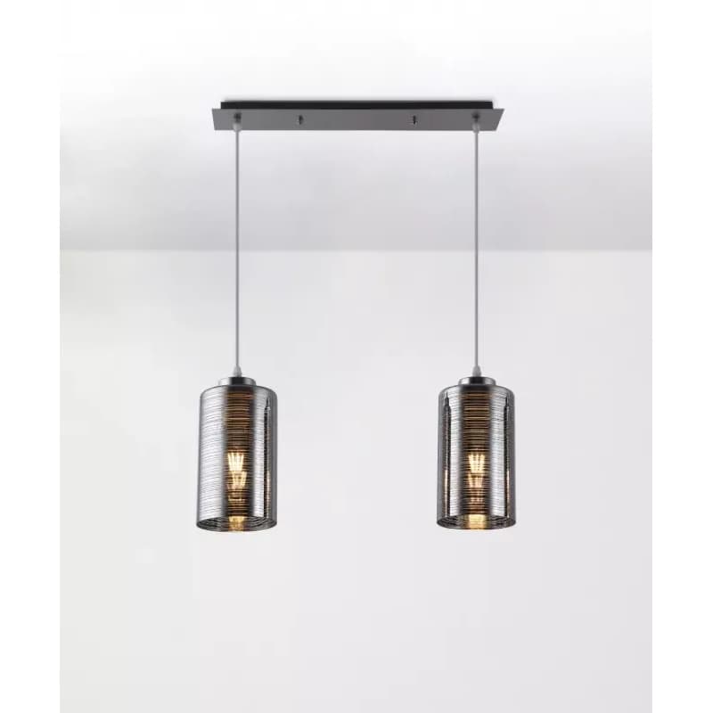 Luster 18078-2F KOX CHR LW2 1