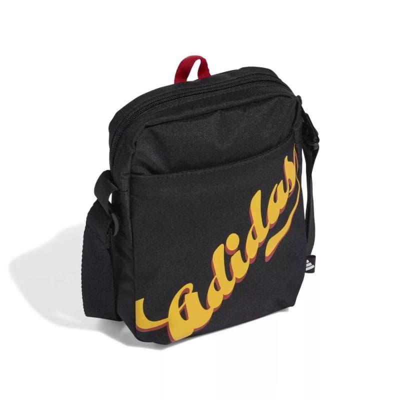 Malá taška cez rameno ADIDAS TIRO G ORG BLACK COGOLD 2