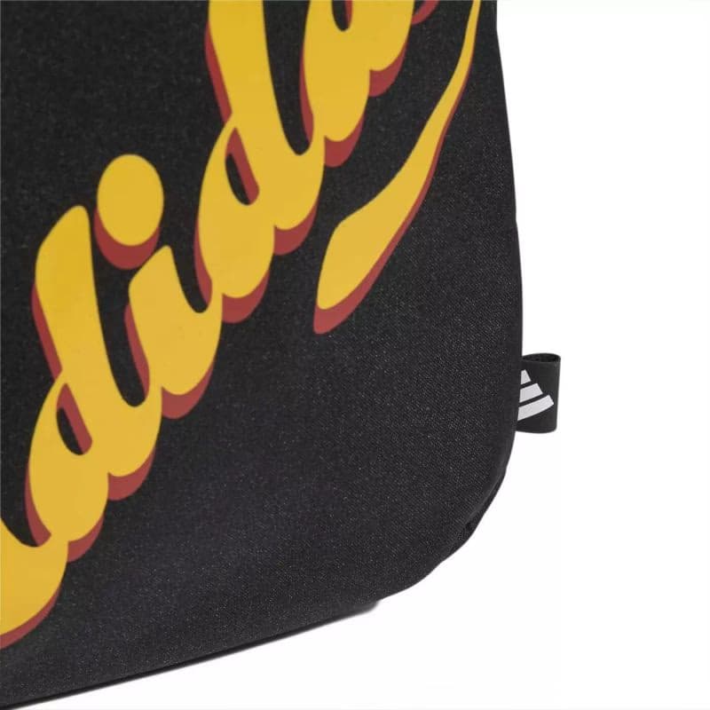 Malá taška cez rameno ADIDAS TIRO G ORG BLACK COGOLD 6