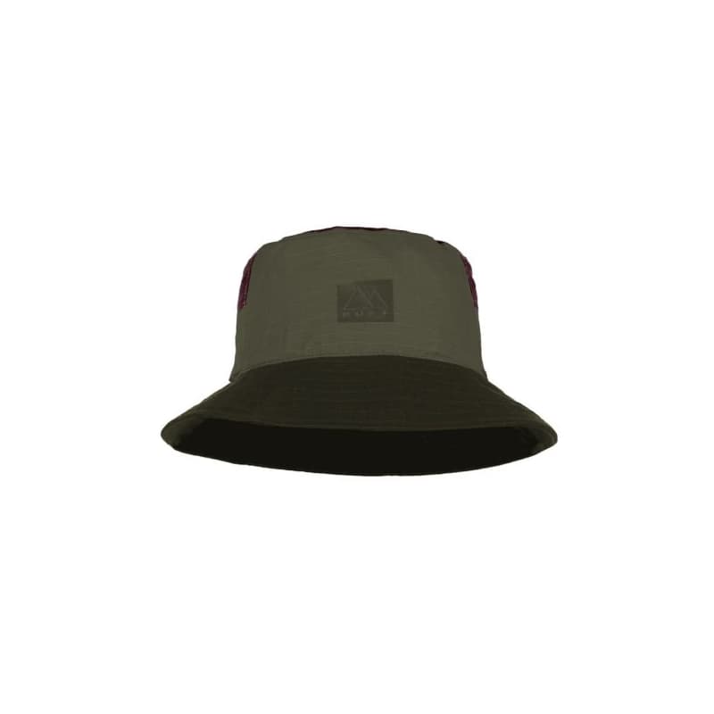 Klobúk BUFF SUN BUCKET HAT HAK KHAKI -KHAKI-Standard 1