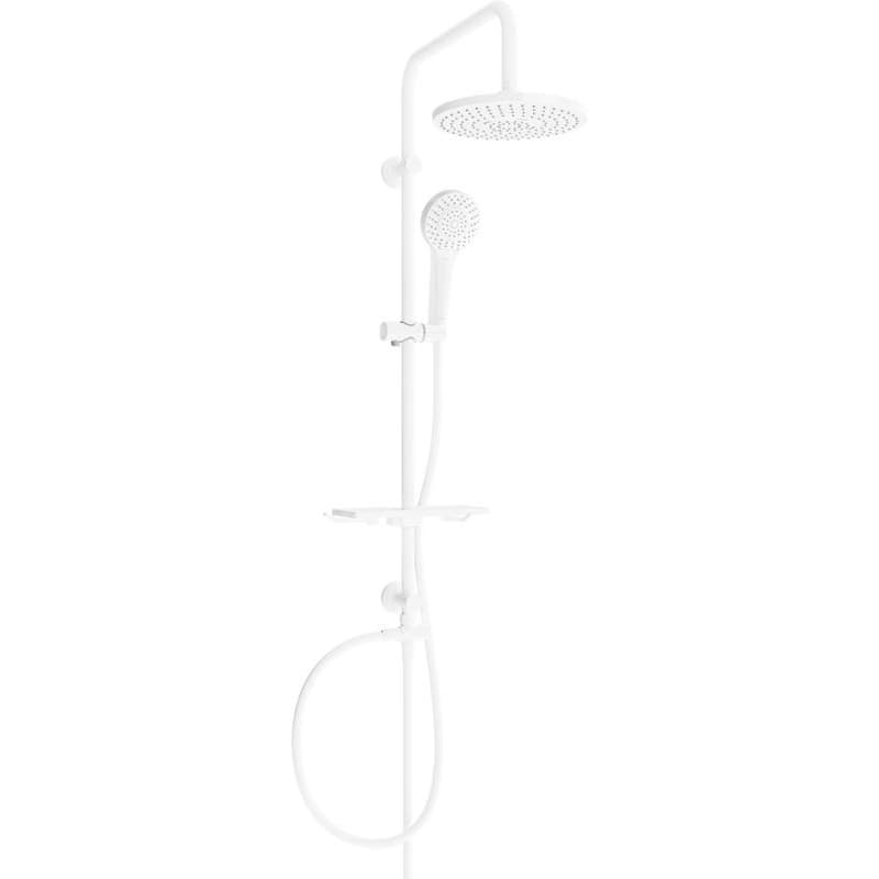 MEXEN/S - T05 white sprchový stĺp 798050593-20