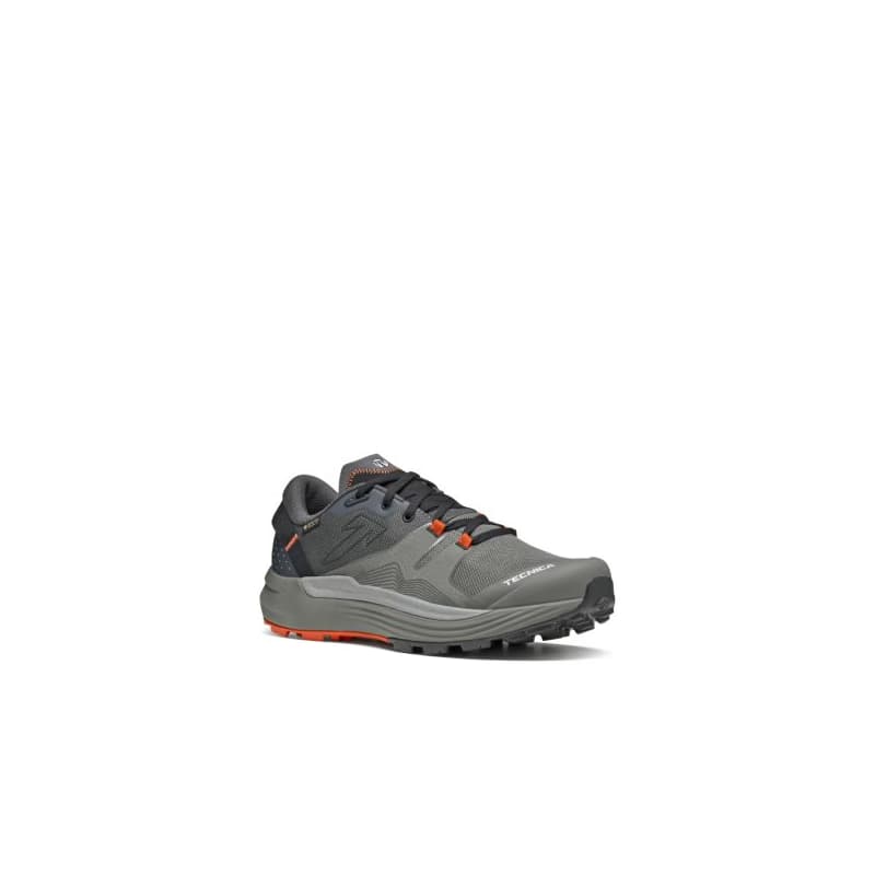 Pánska nízka turistická obuv TECNICA Spark Speed S GTX, dark grey burnt orange 1