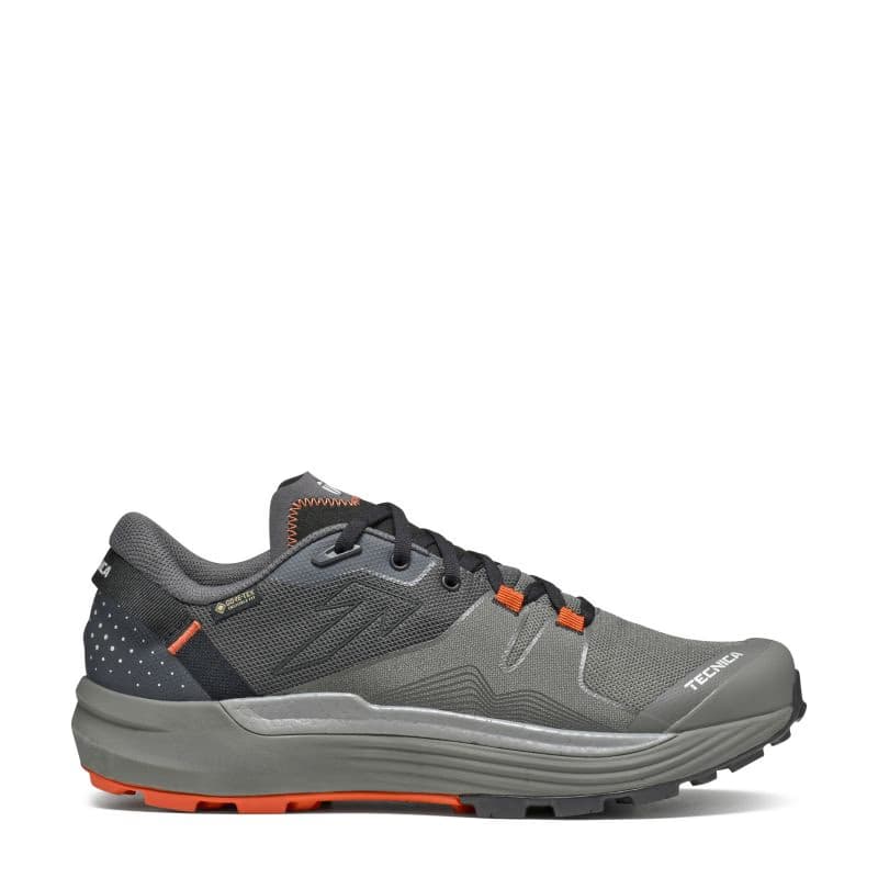 Pánska nízka turistická obuv TECNICA Spark Speed S GTX, dark grey burnt orange 2
