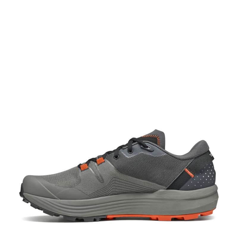 Pánska nízka turistická obuv TECNICA Spark Speed S GTX, dark grey burnt orange 3